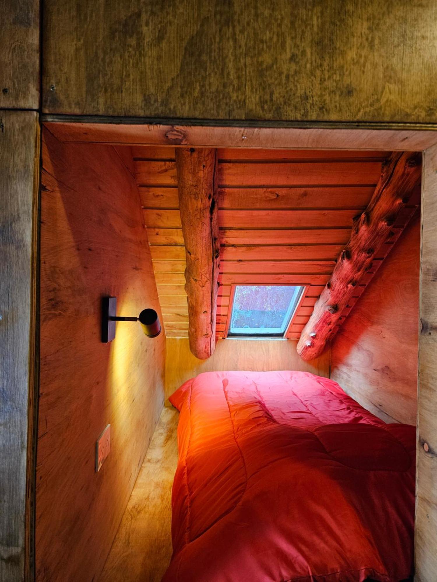 Hostel Capsula Refugio Oeste سان كارلوس دي باريلوتشي المظهر الخارجي الصورة