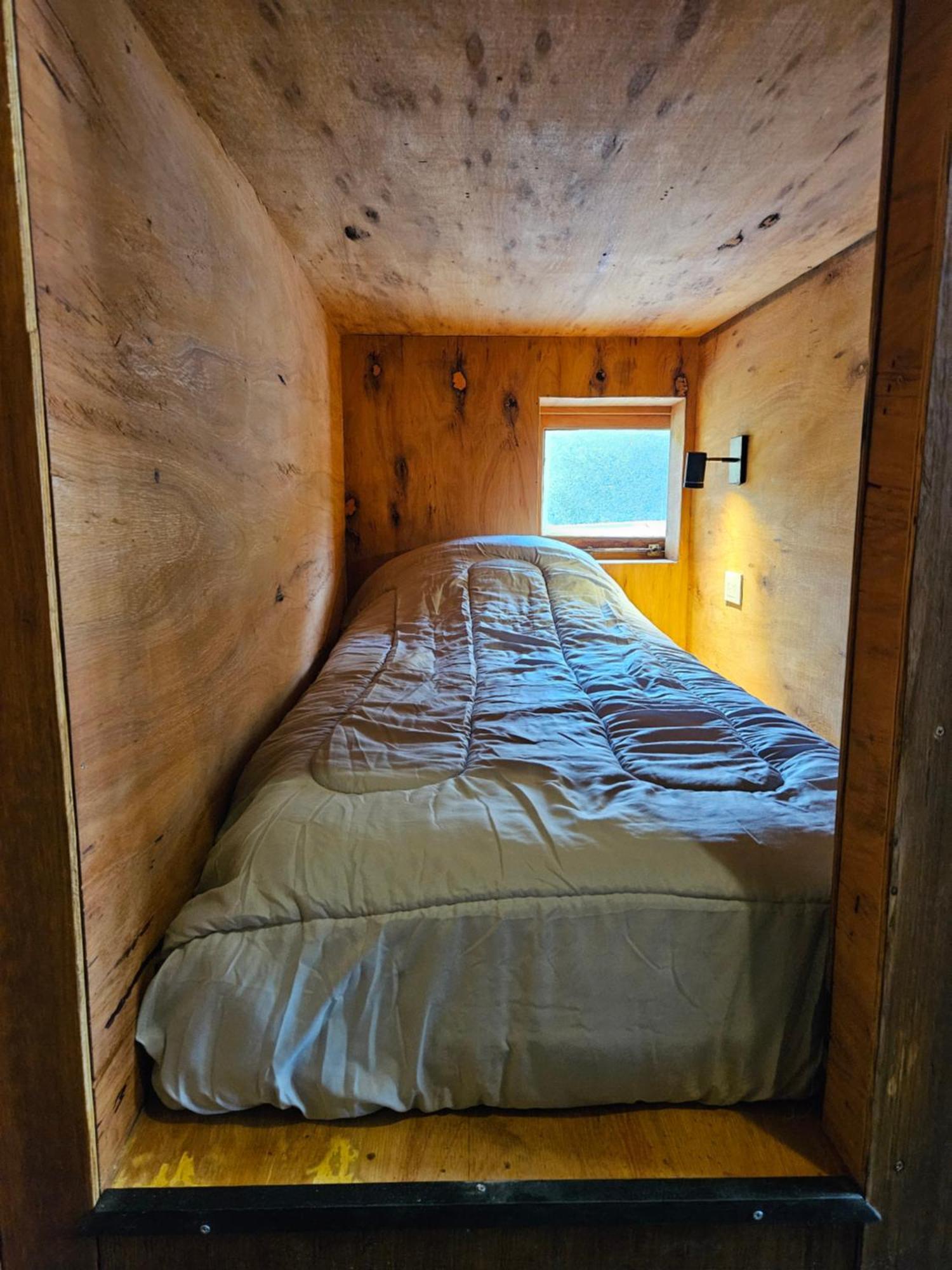 Hostel Capsula Refugio Oeste سان كارلوس دي باريلوتشي المظهر الخارجي الصورة