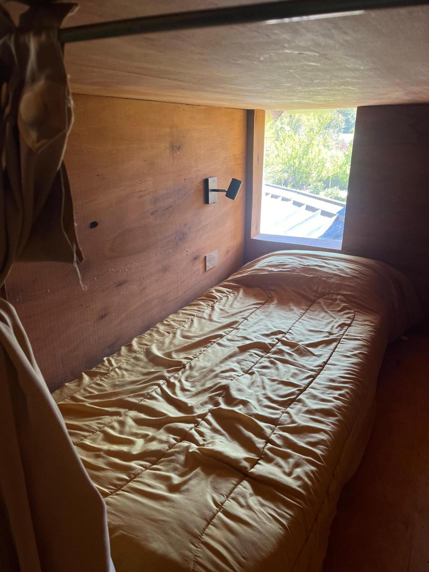 Hostel Capsula Refugio Oeste سان كارلوس دي باريلوتشي المظهر الخارجي الصورة