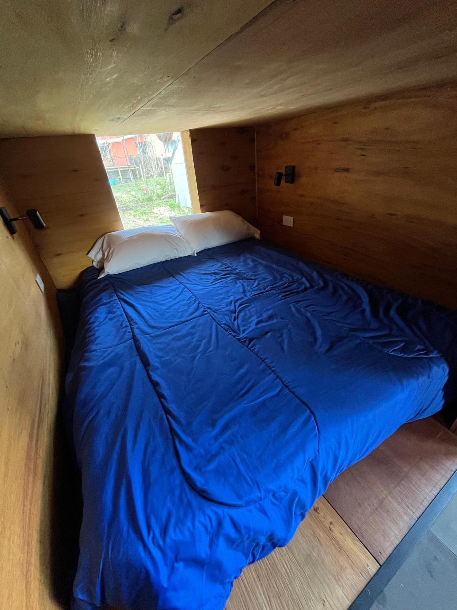 Hostel Capsula Refugio Oeste سان كارلوس دي باريلوتشي المظهر الخارجي الصورة