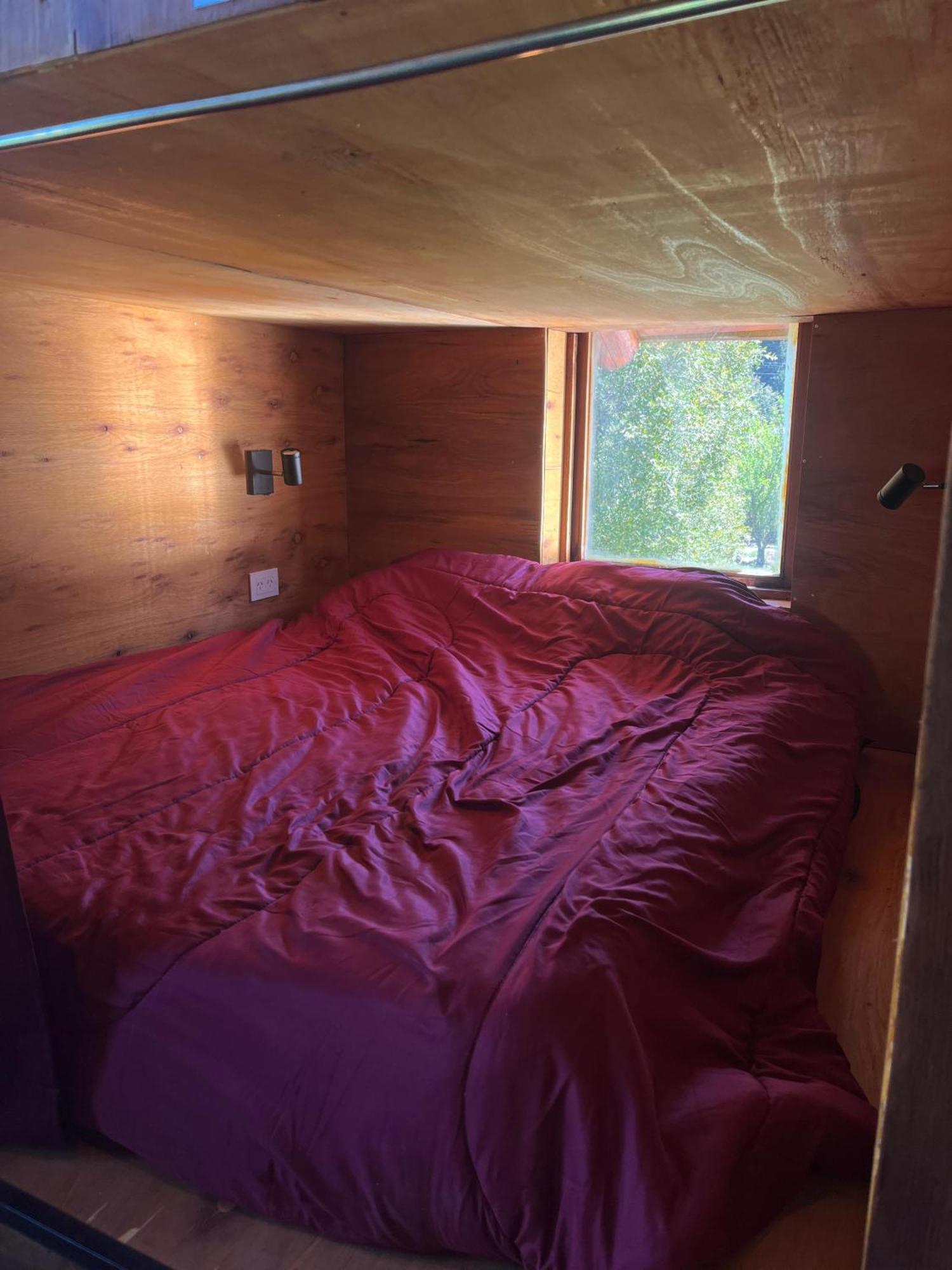 Hostel Capsula Refugio Oeste سان كارلوس دي باريلوتشي المظهر الخارجي الصورة